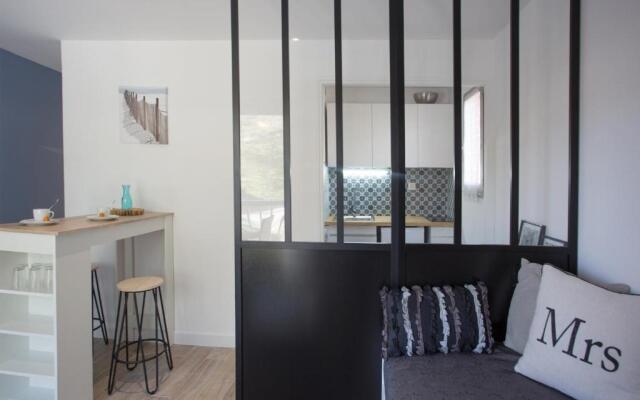 Beau T2 tout équipé bord de mer