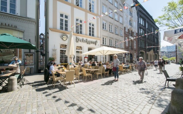 Appartements in der Deichstraße