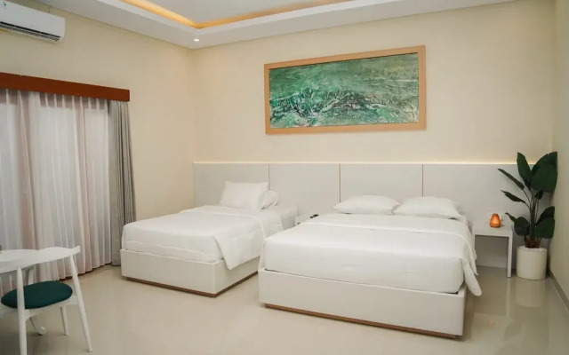 Gelis Gede Cottages