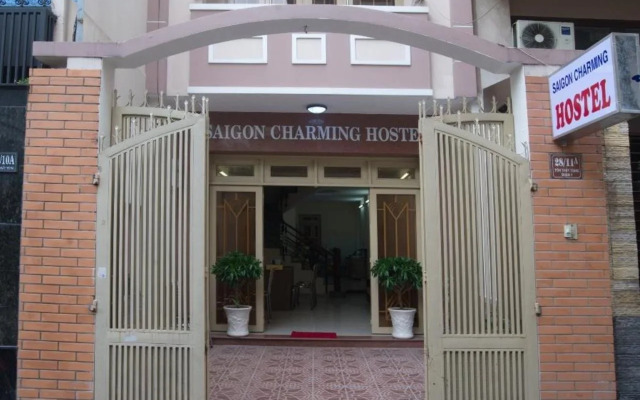 Saigon Charming Hostel