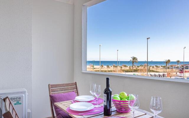 Apart-Rent Apartament Cristall Mar 2º