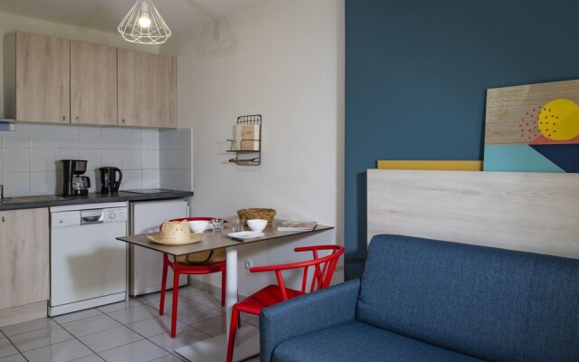 Semi-detached Home in Mediterranean Style in Languedoc
