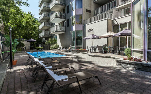 Le Nouvel Hotel