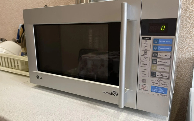 Комфорт Сити на улице Озёрная 7 корпус 11