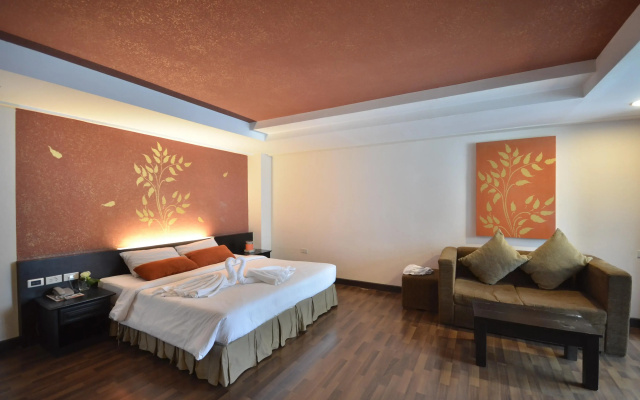 The Heritage Sathorn Suite Hotel