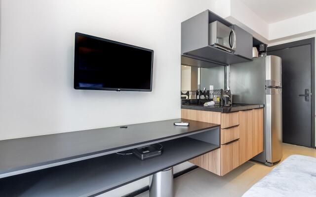 Loft 1202 VN Consolação by OBA