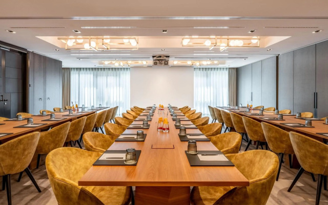 Munich Marriott Hotel City West