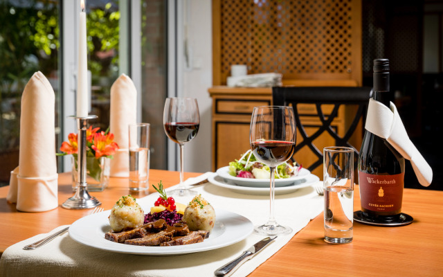 Taste Hotel Dresden - ehemals Residenz Alt Dresden