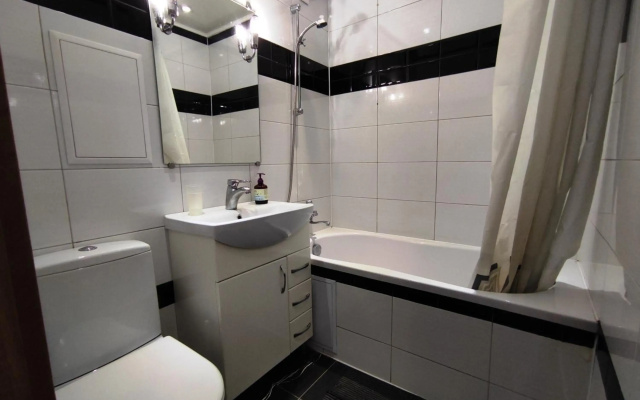 2 badroom KR Apartments on Mystetsʹka 3