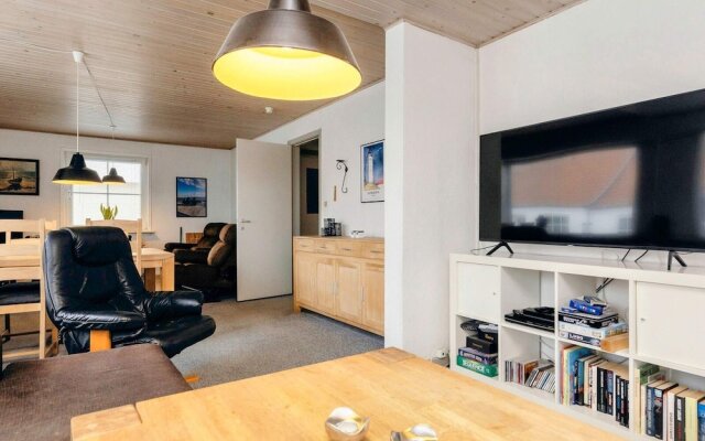 6 Person Holiday Home in Lokken