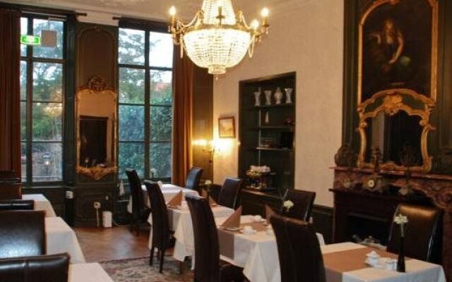 Hotel aan de Dam
