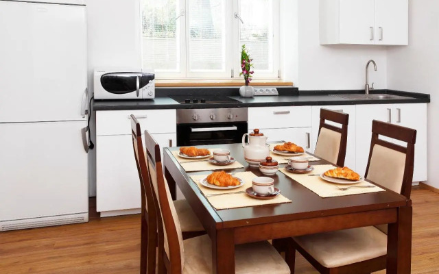 Villa Z - apartment with private parking