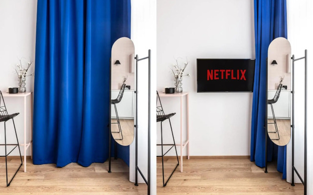 TurnKey Apartment Train Station