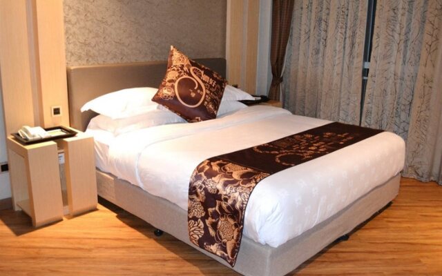 Kingtown Hotel Hongkou Shanghai