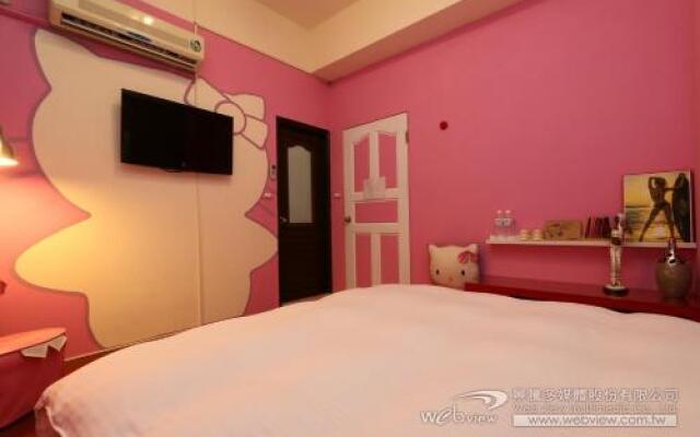 Wushih Surf Hostel