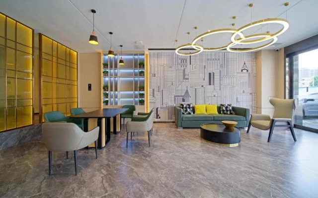 City comfort Inn (Shunchang Plaza, Zhongshan Sanxiang)