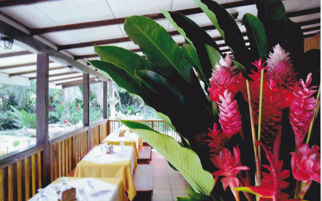 Pizote Lodge