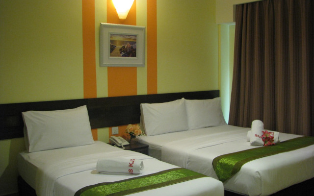 Sun Inns Hotel Kepong