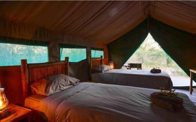 Tuskers Wilderness Camp