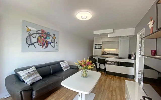 Appartement Lanester, 2 pièces, 2 personnes - FR-1-349-184