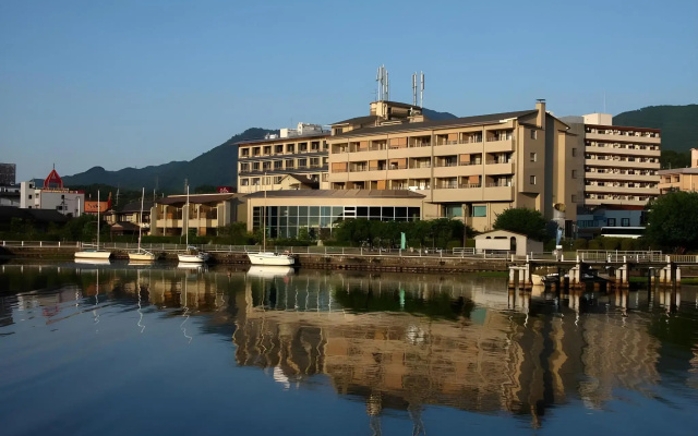 Biwako Ryokusuitei