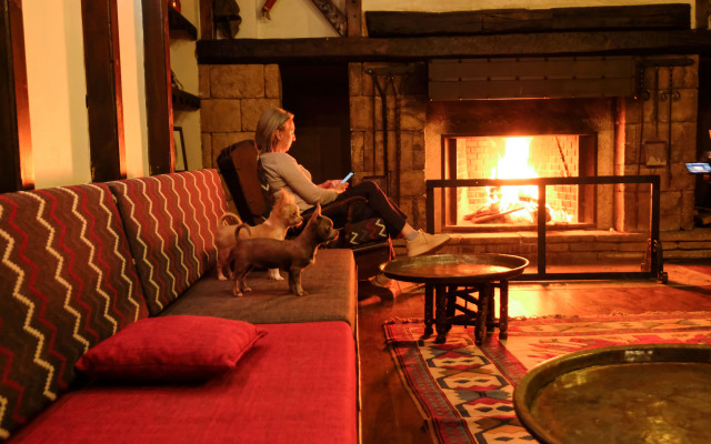 Hotel Berke Ranch & Nature 