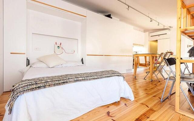 Stylish Studio with Fantastic Terrace, Old Town