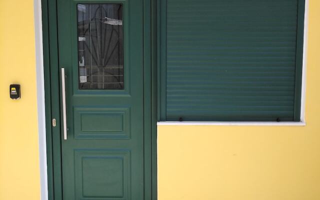 Serafi Cozy Rooms Archaggelos