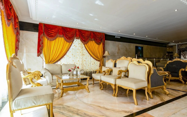 OYO 156 Luxurious Housing Units Taif