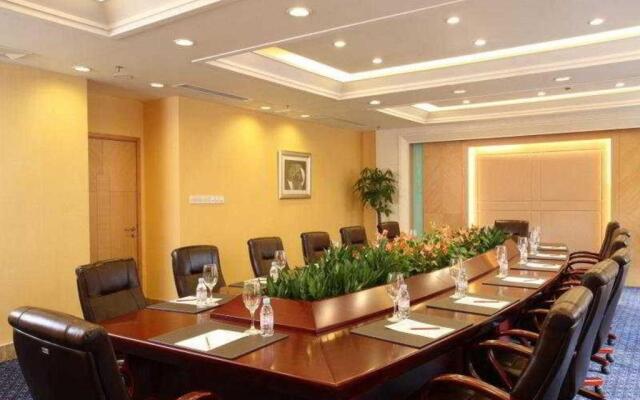 Argyle International Airport Hotel Shanghai