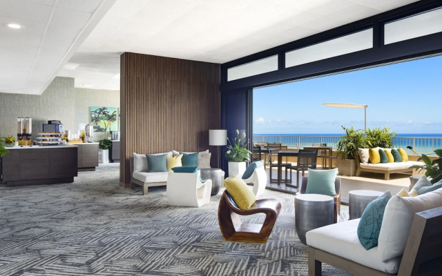 The Twin Fin Hotel