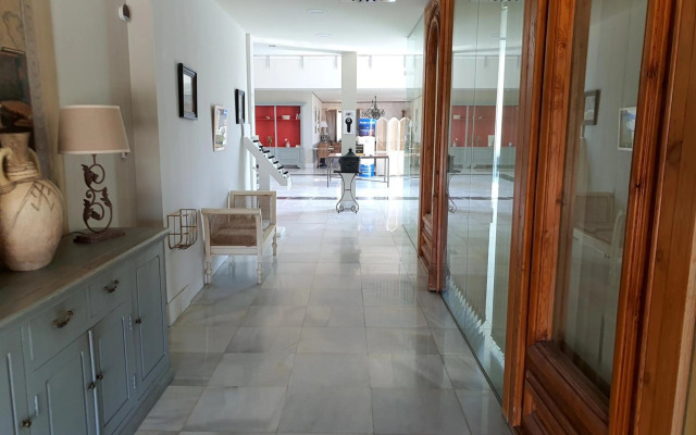 Hotel Villa Marcilla