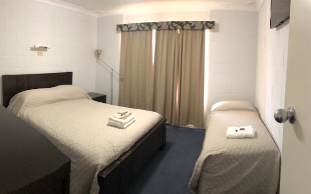 Gateway Motel Carnarvon