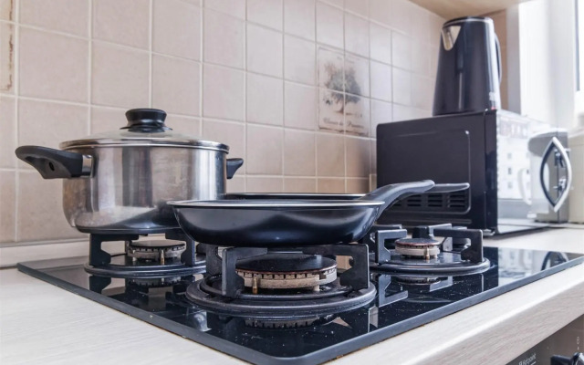 Апартаменты Степаненков на улице Сергея Есенина