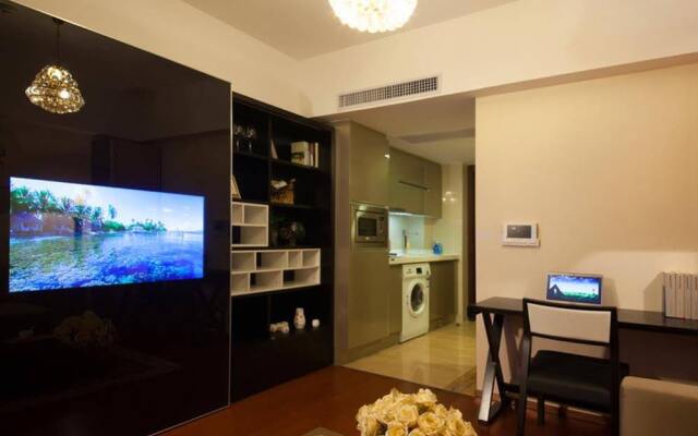 Pazhou Linjiang Shangpin Hotel Apartment