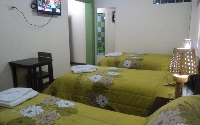 Hotel JUMARI