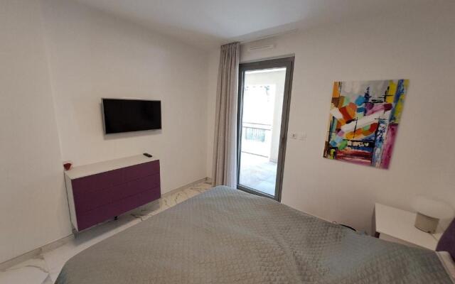 Appartement Menton, 2 pièces, 4 personnes - FR-1-196-303