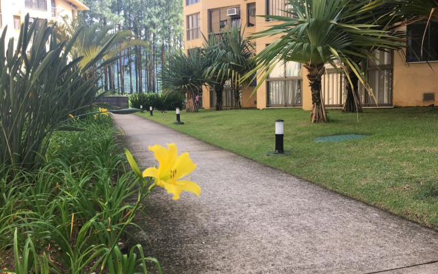 Reserva Ecológica do Sahy, Condado