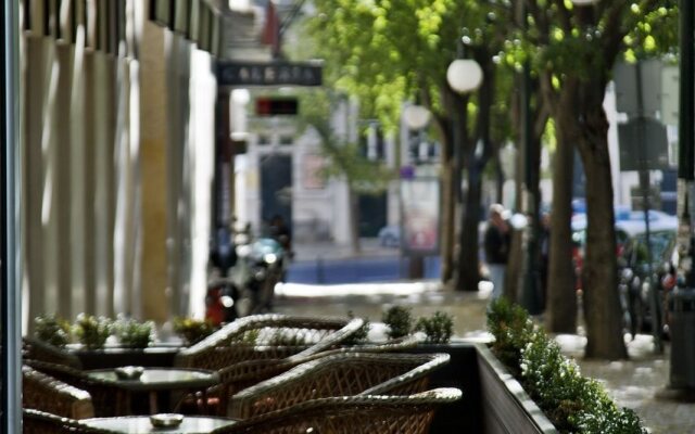 TURIM Av Liberdade Hotel