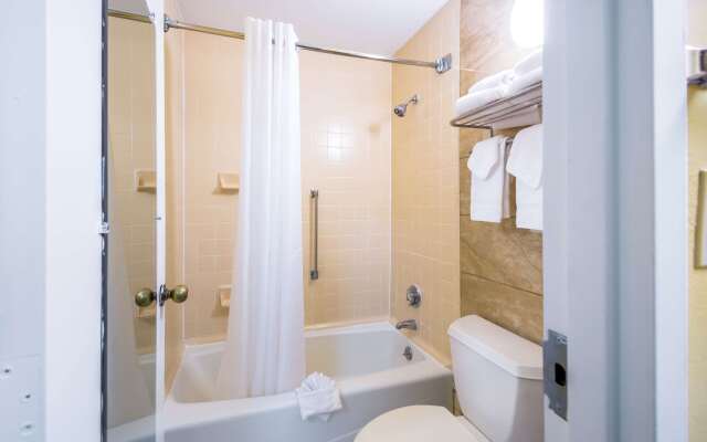 Quality Inn Fredericksburg, Central Park Area