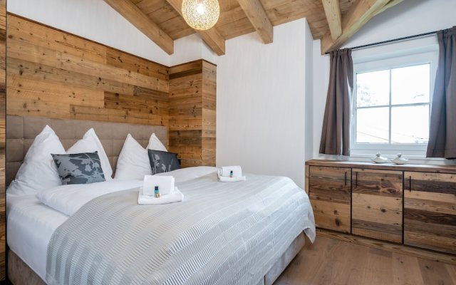 Luxury Holiday Home in Salzburg With Sauna