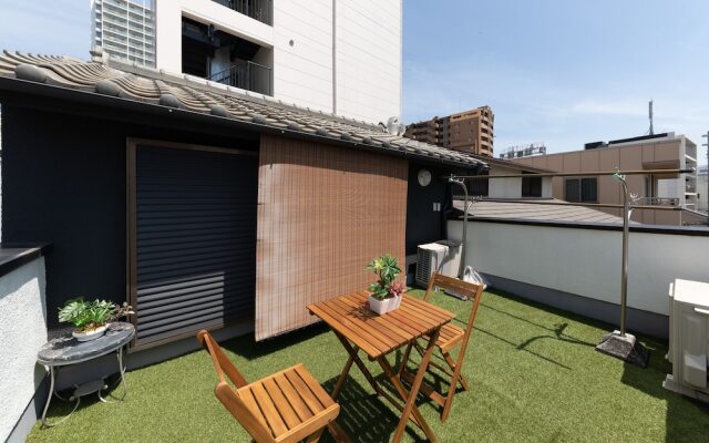 Shirakabanoyado-Abeno
