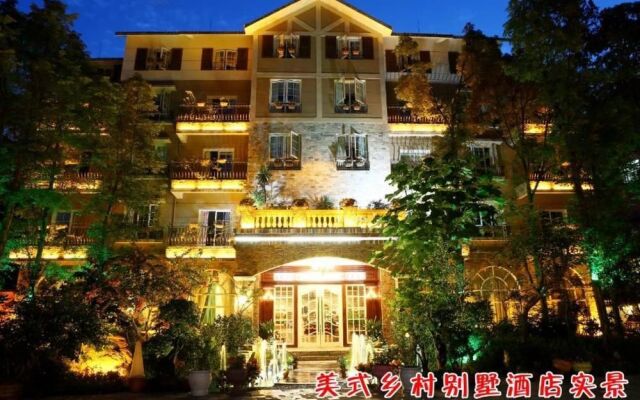 Xiangnanwan American Style Countryside Villa Hotel