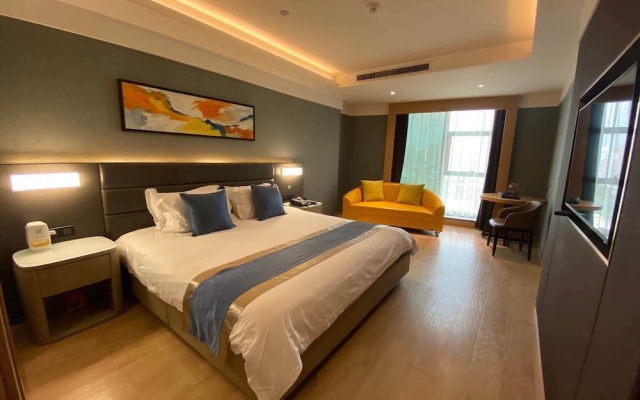 Weishaoye Hotel (Xi'an Ming City Wall West Gate Airport Bus branch) – Guest Rooms – Xi'an