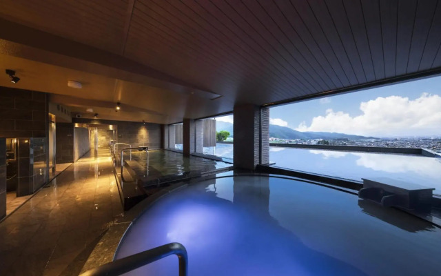 Shinshu Matsumoto Utsukushigahara Onsen Shoho