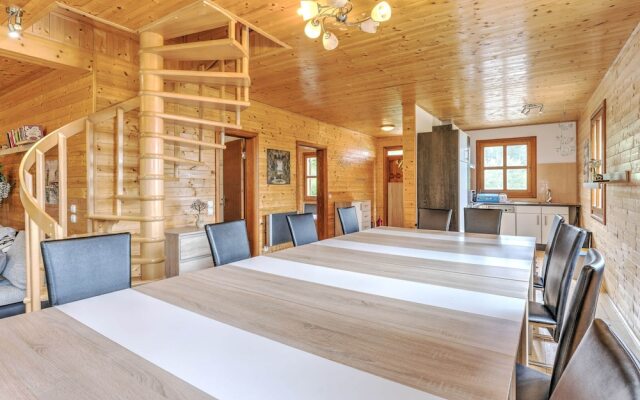 Chalet in Liebenfels Near ski Area