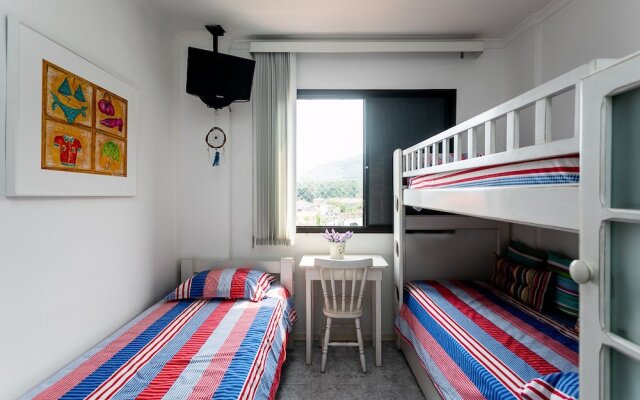 Cobertura duplex, piscina e área gourmet
