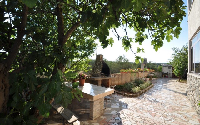 Apartment SaMa A1 Vrbnik, Island Krk