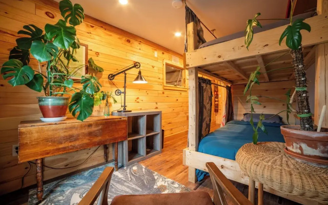 Barn Door Hostel