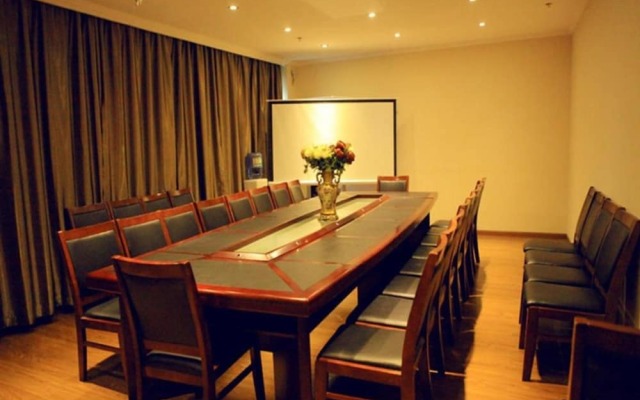 GreenTree Inn Huaian University Town Hotel